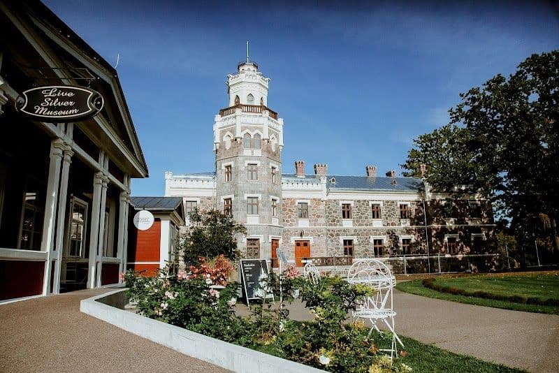 Sigulda Castle (Siguldas pils)