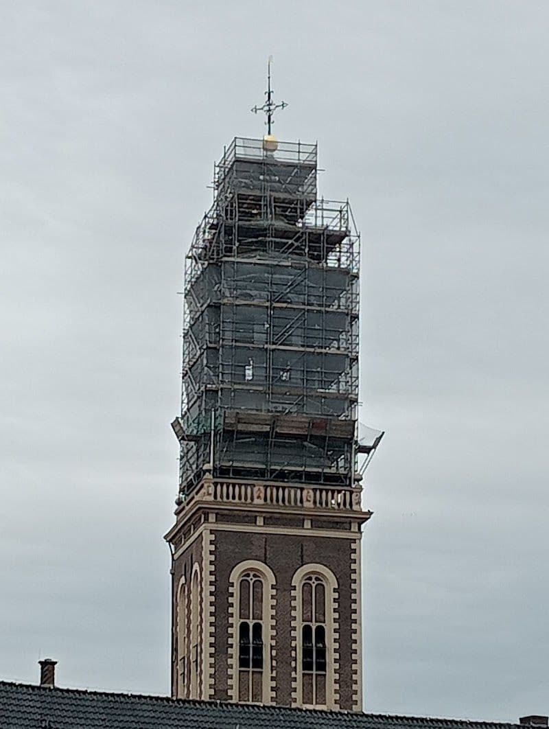 Nieuwe Toren (New Tower)