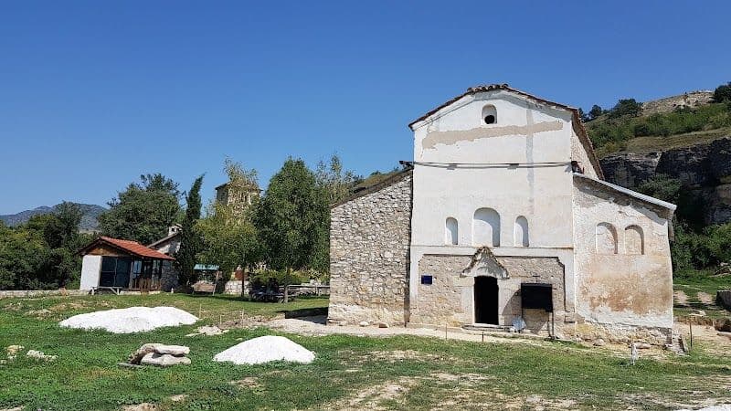 Visit the Church of St. Nicholas Stip