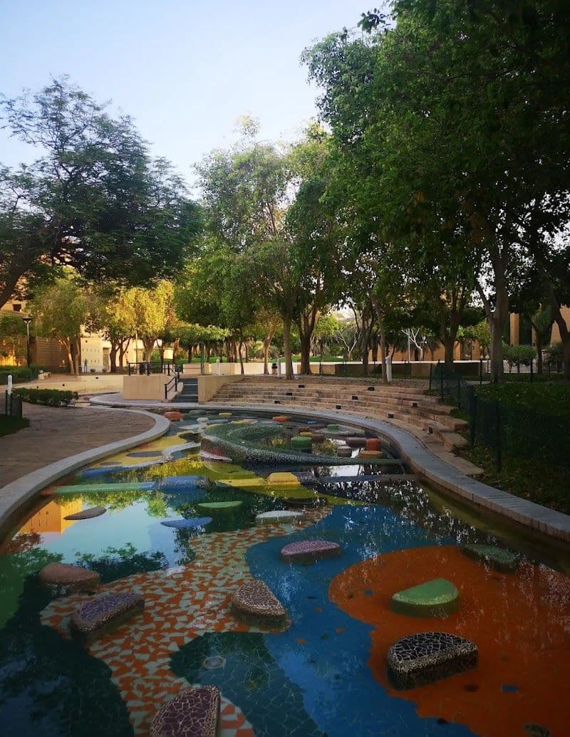 Explore the National Museum of Saudi Arabia