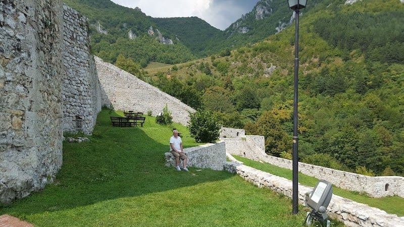 Visit the Travnik Fortress (Stari Grad)