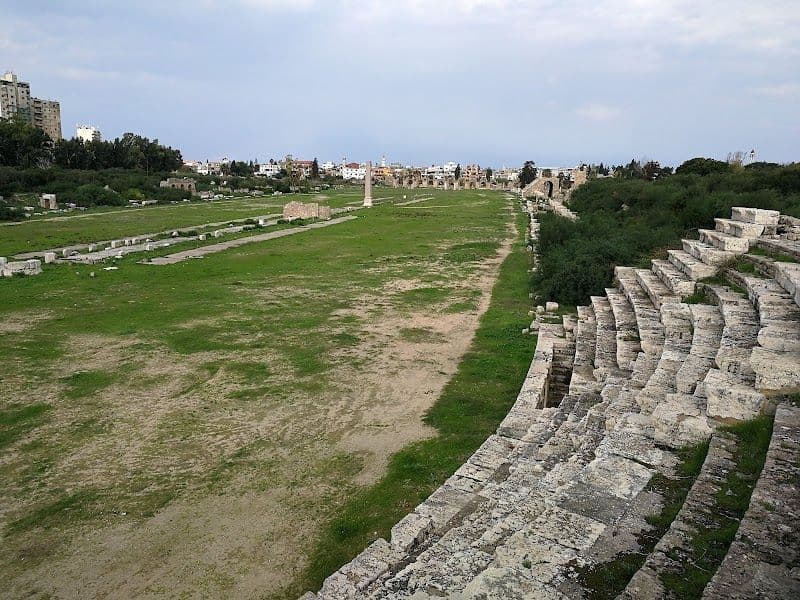 Visit the Tyre Hippodrome