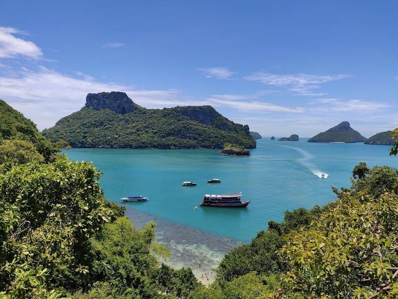 Ang Thong National Marine Park