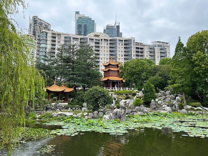Chinese Garden of Friendship