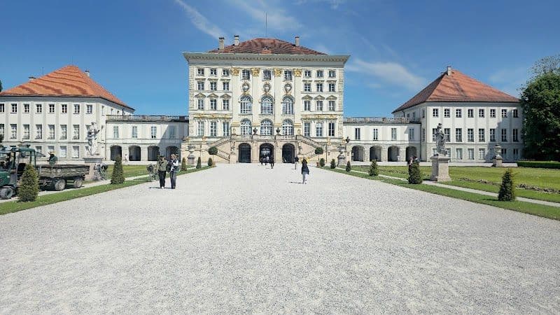 Tour the Nymphenburg Palace Schloss Nymphenburg