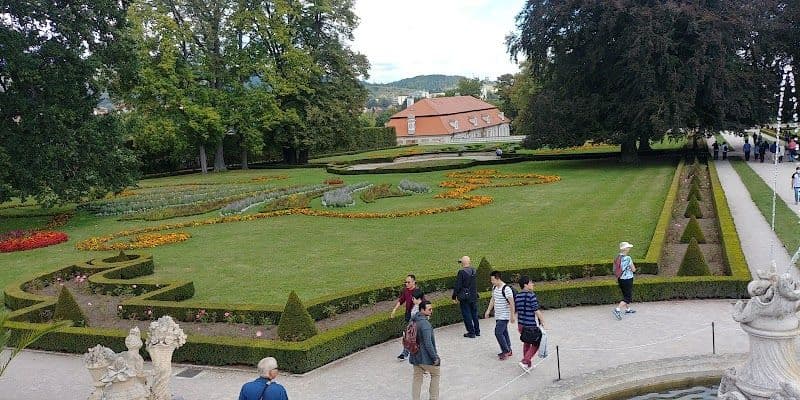 Explore Český Krumlov Castle