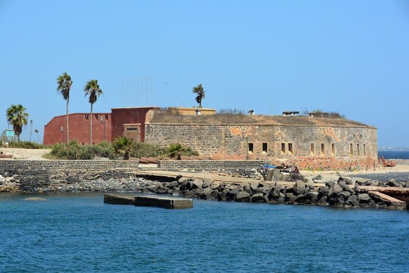 Visit Île de Gorée