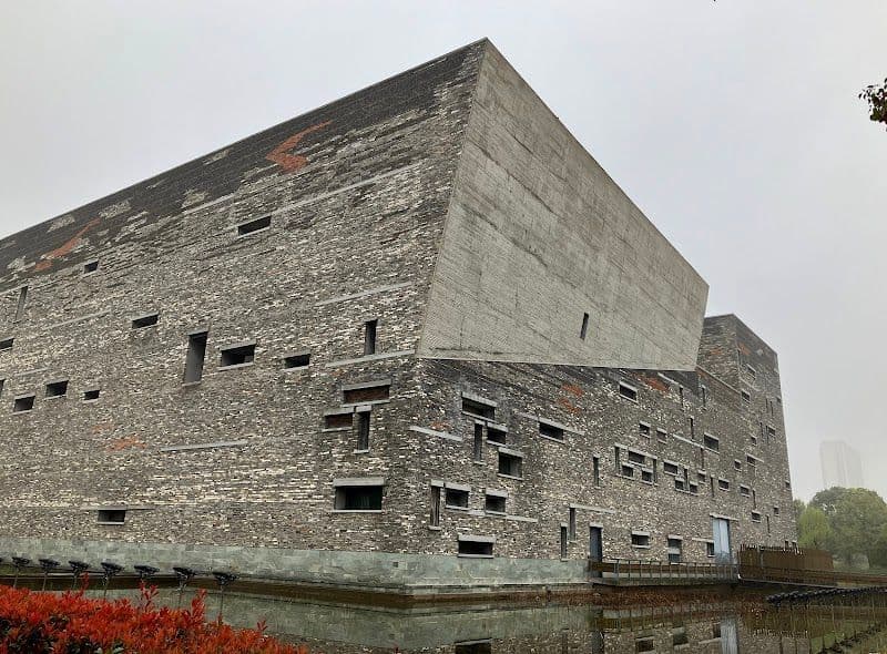 Ningbo Museum