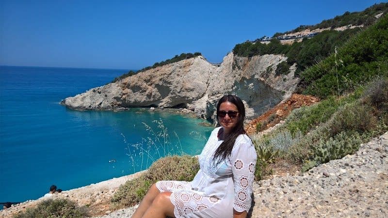 Visit Porto Katsiki Beach