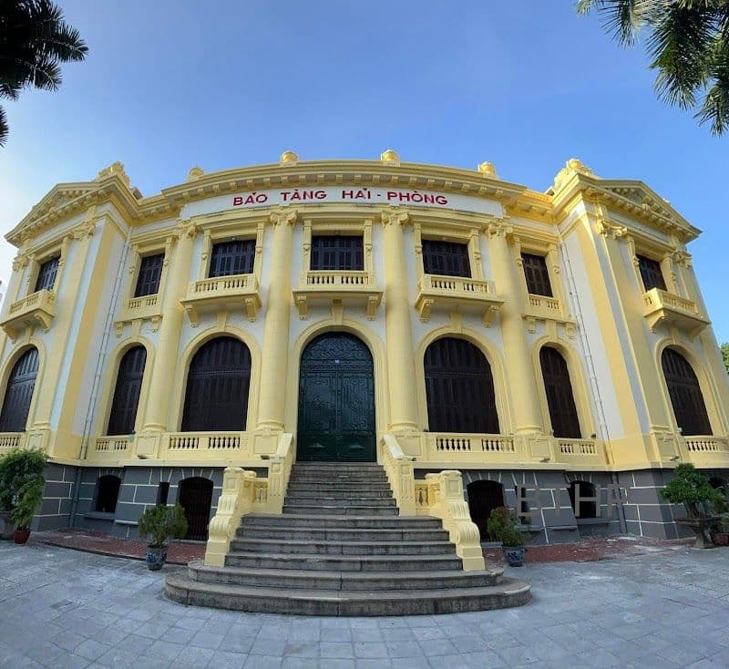 Discover the Hai Phong City Museum and Colonial Architecture