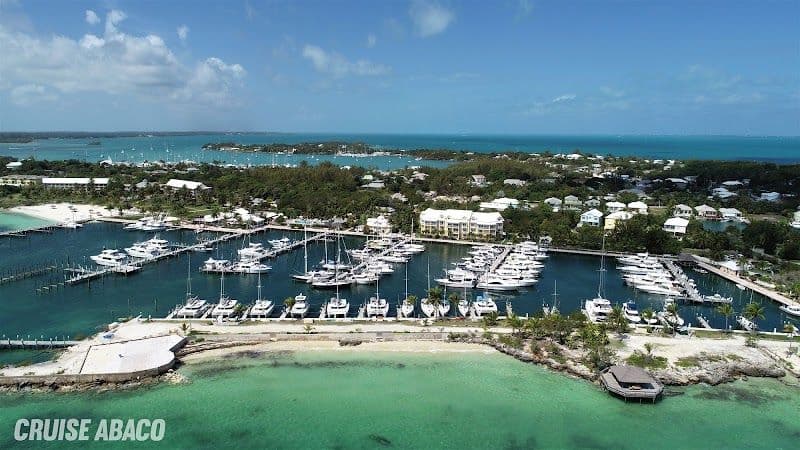 Boating and Island Hopping in the Abaco Cays