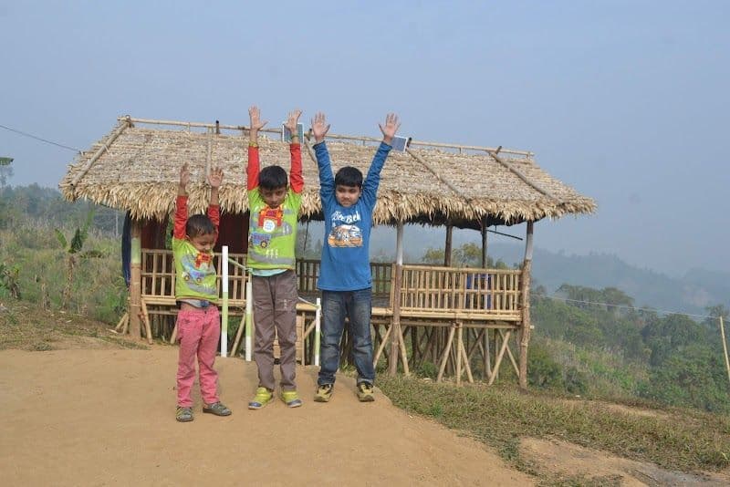 Visit to Sajek Valley