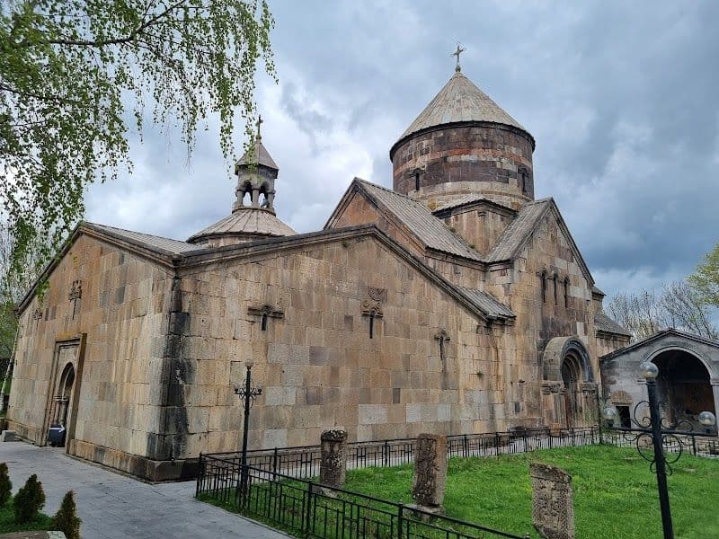 Kecharis Monastery