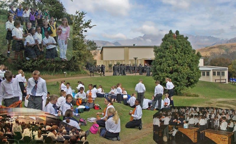 Exploring the Drakensberg Boys Choir School performances