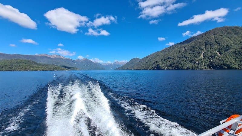 Te Anau Glowworm Caves Tour