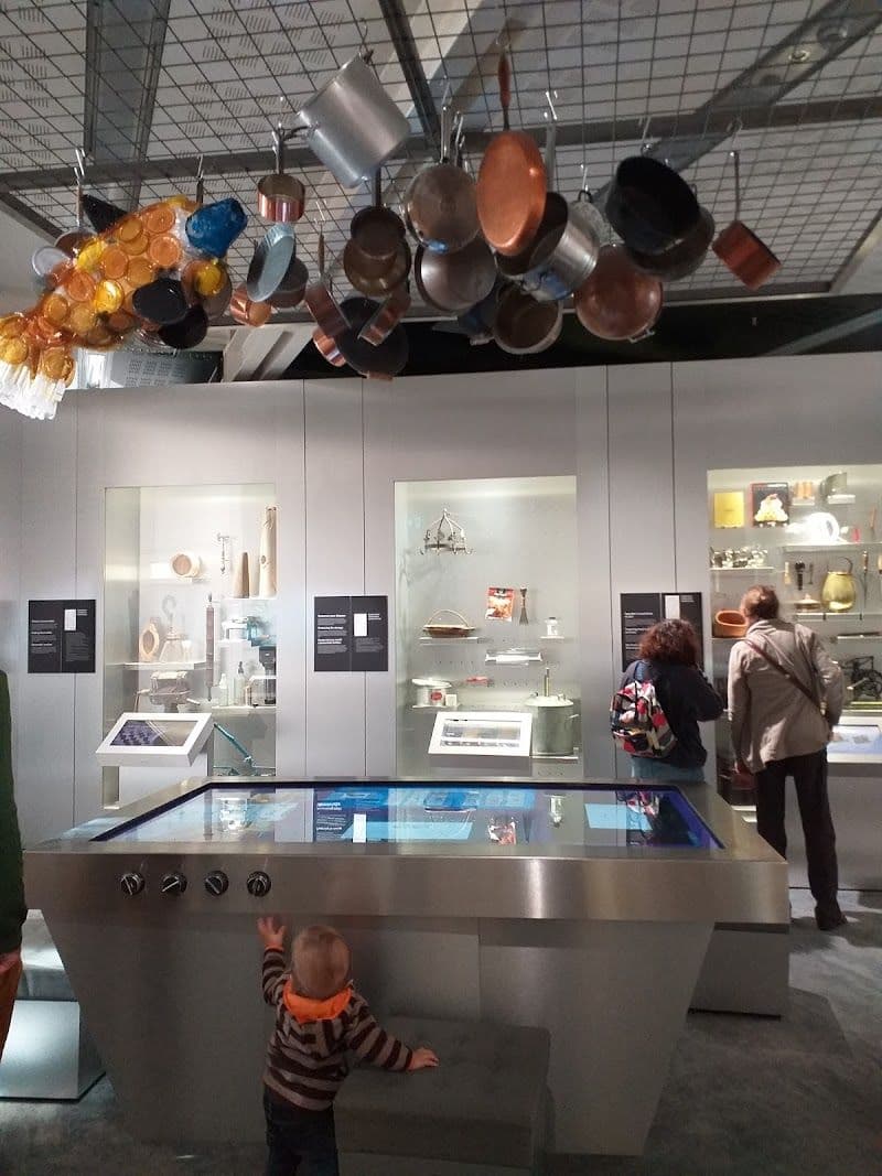 Alimentarium Food Museum