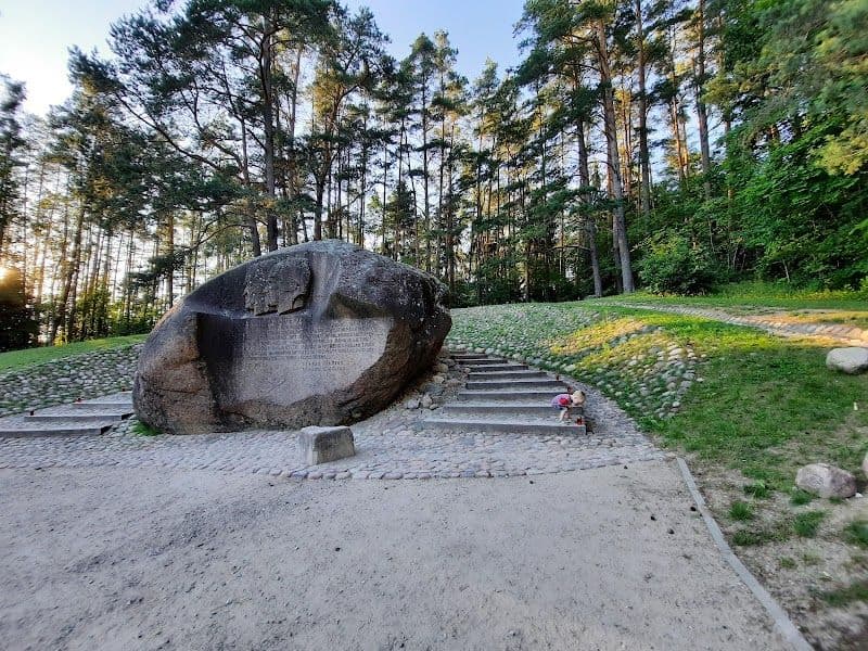 Visit the Puntukas Stone