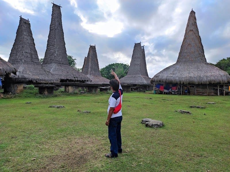Explore Ratenggaro Traditional Village