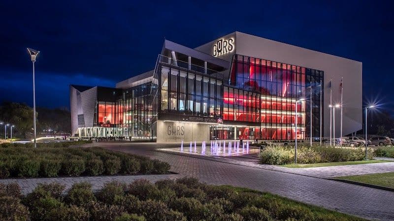 The Heart of Rezekne GORS Cultural Center