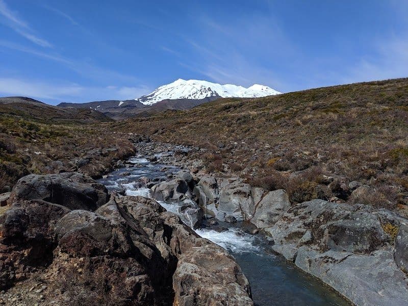 Taranaki Falls