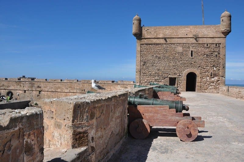 Walk Along the Essaouira Ramparts