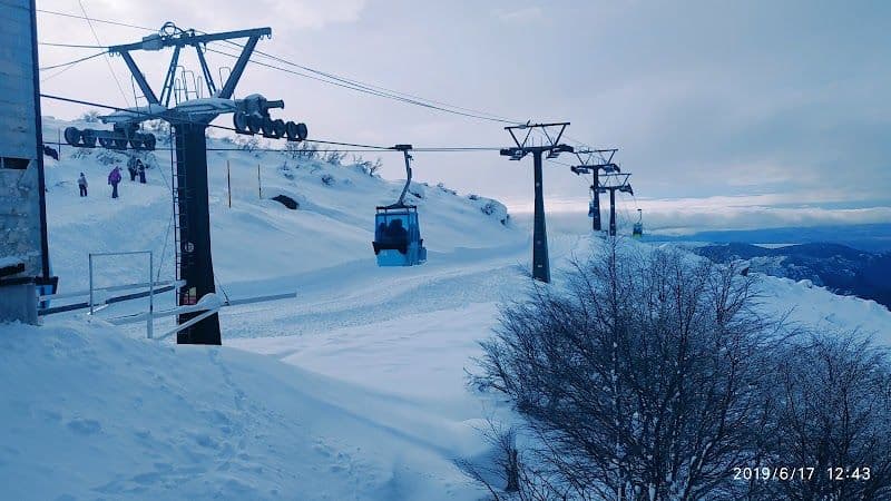 Cerro Catedral Ski Resort