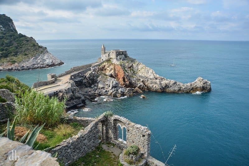 Explore Porto Venere Regional Natural Park and Palmaria Island