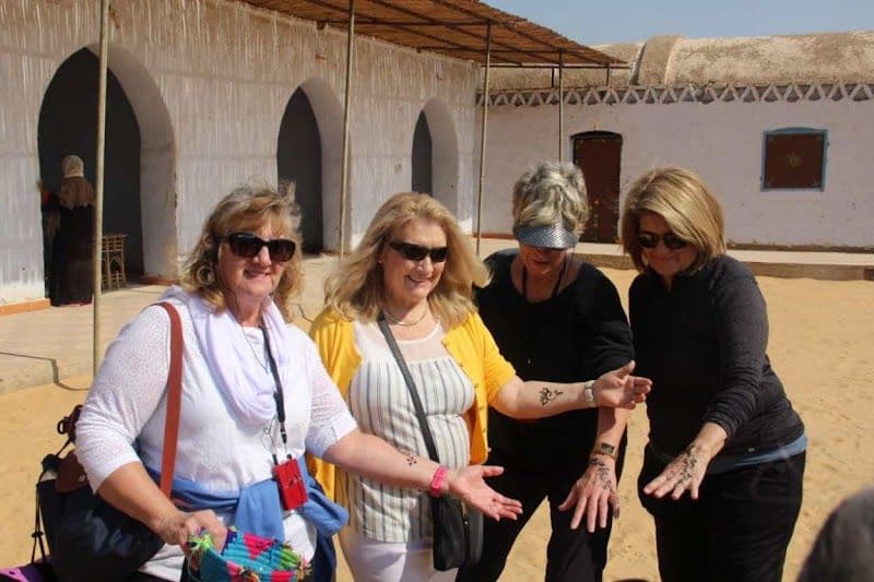 Explore the Nubian Village