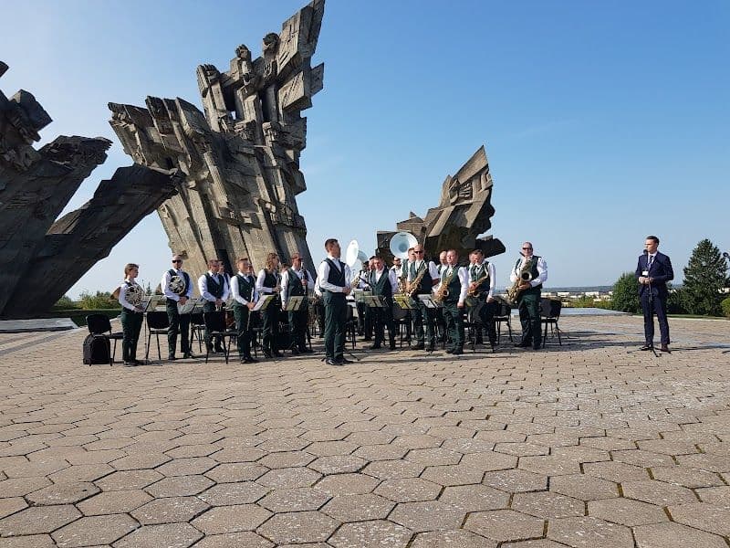 Visit the Ninth Fort Museum