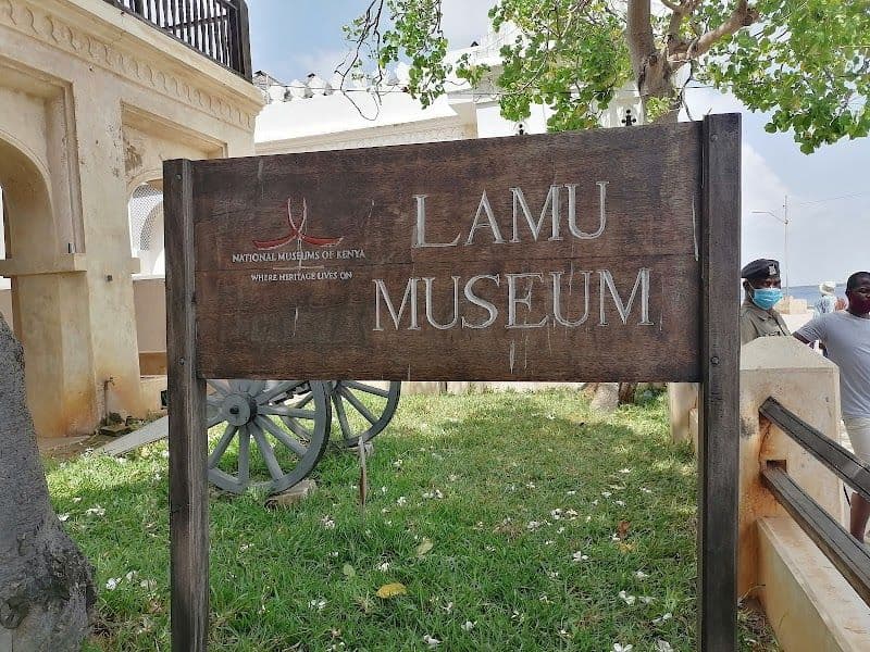 Visit the Lamu Museum