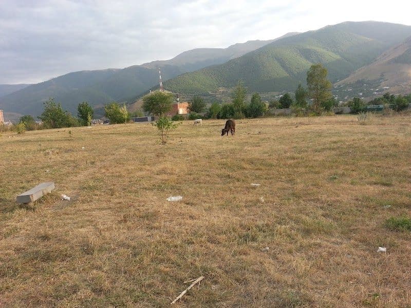 Vanadzor City Park