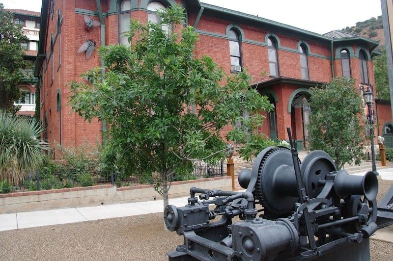 Bisbee Mining & Historical Museum