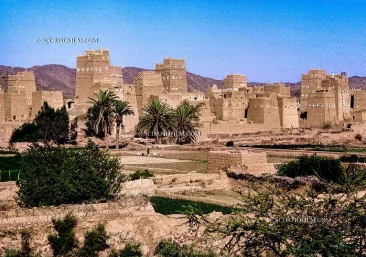 Explore Najran Fort
