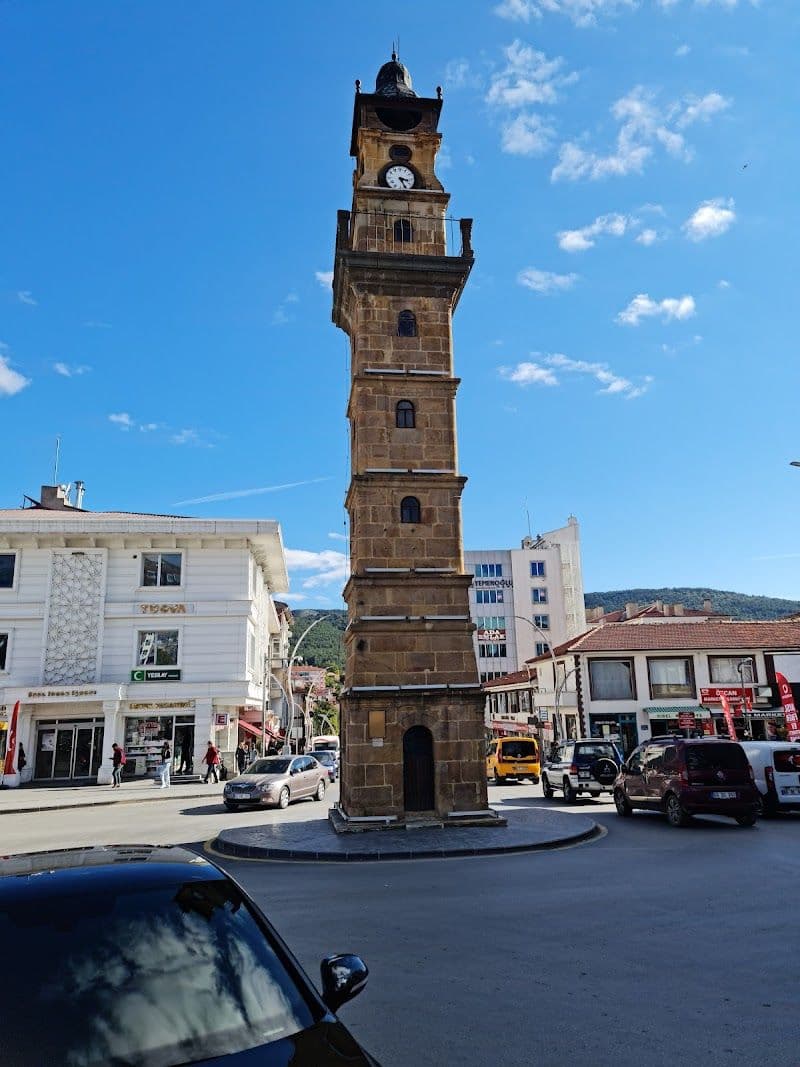 Yozgat Clock Tower