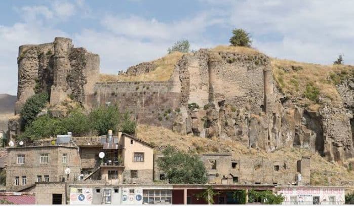 Bitlis Castle