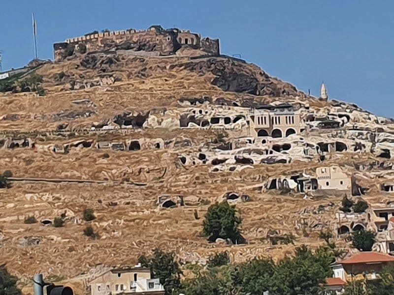 Nevşehir Castle Rock City