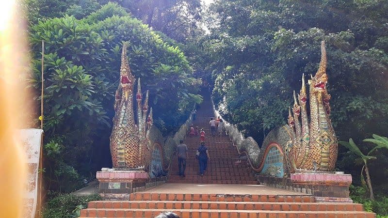 Visit Doi Suthep Temple