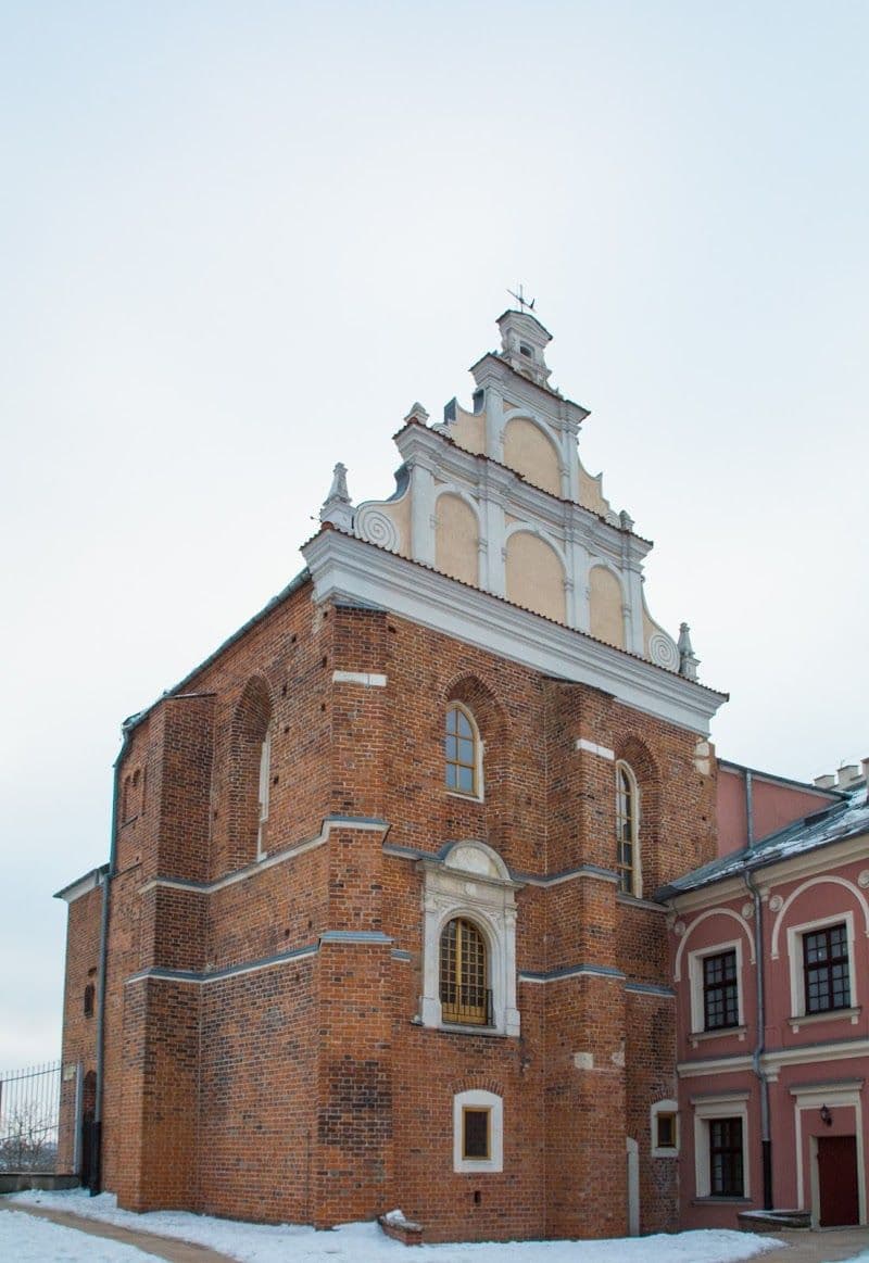 Visit Lublin Castle and Chapel of the Holy Trinity