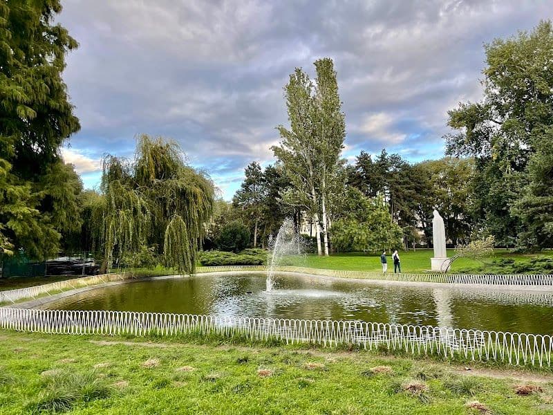 Danube Park (Dunavski Park)