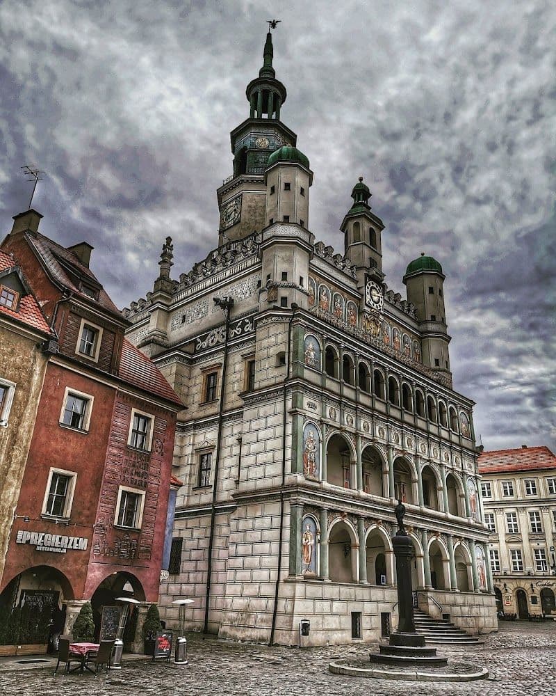 Old Market Square (Stary Rynek)