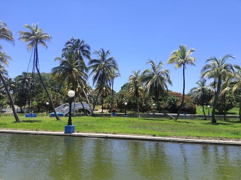 Visiting Josone Park