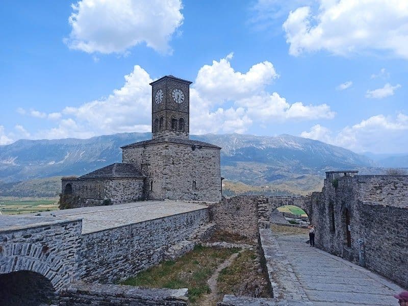 Explore Gjirokastër Castle