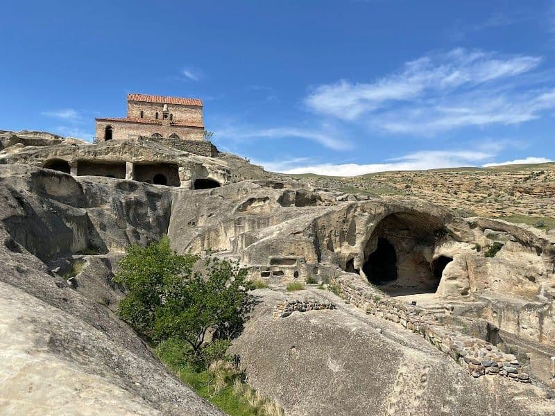 Enjoy Panoramic Views of the Mtkvari River Valley