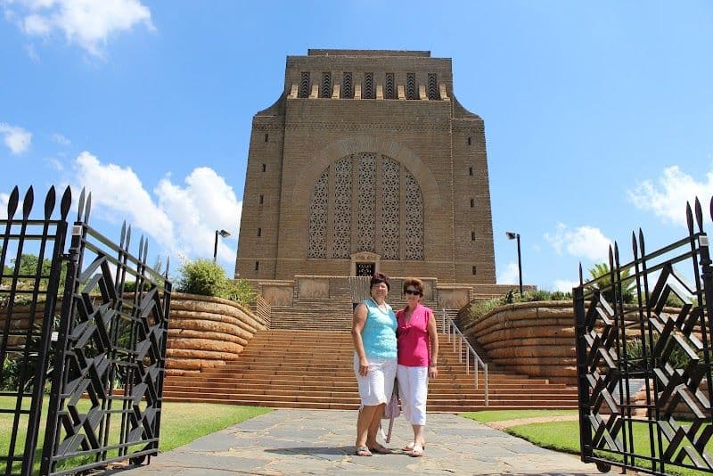Explore the Voortrekker Monument