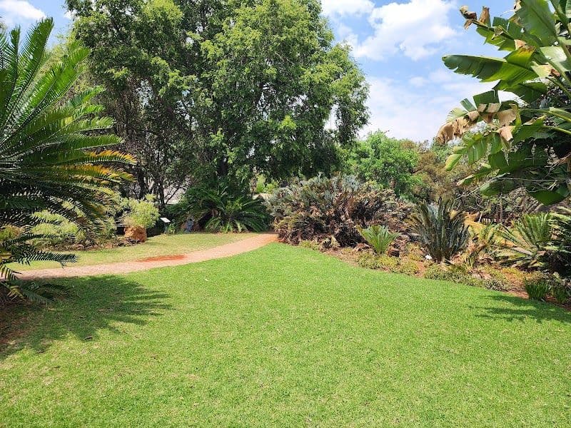 Walk through Pretoria National Botanical Garden