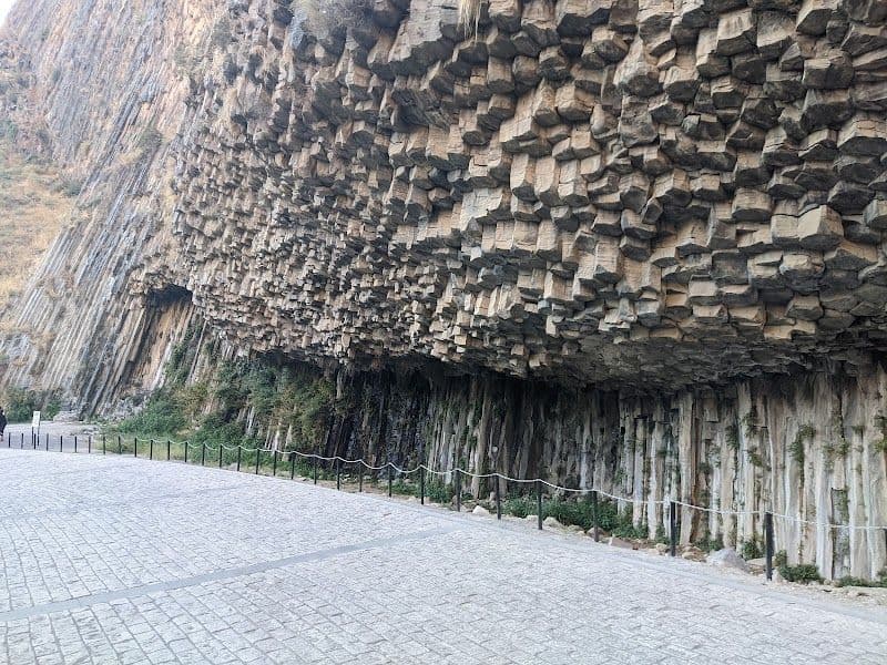 Garni Gorge and Symphony of Stones