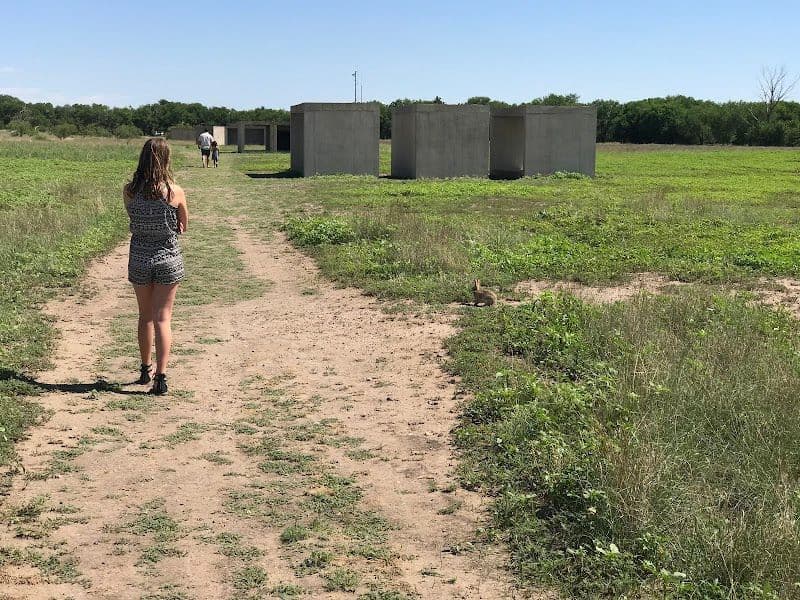 Visit the Chinati Foundation