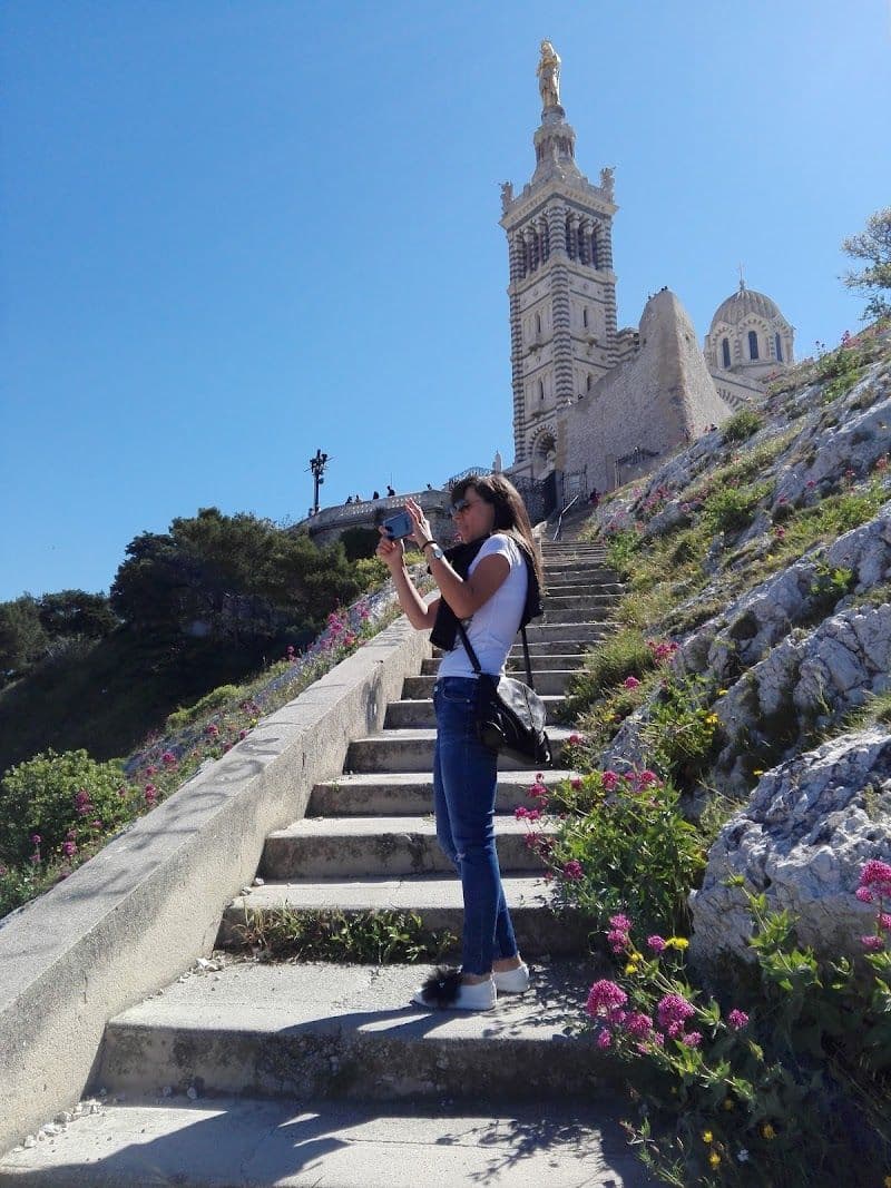 Visit the Basilique Notre-Dame de la Garde