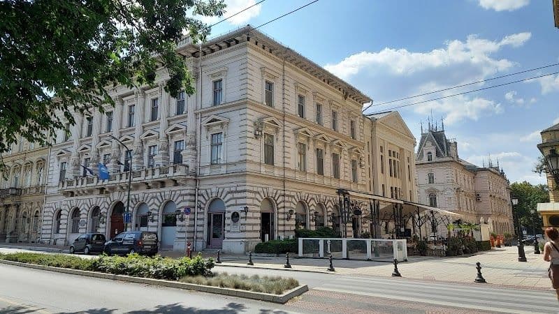 Stroll along the Szeged Downtown and Tisza River Promenade