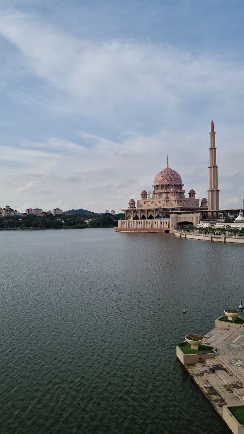 Cruise Tasik Putrajaya